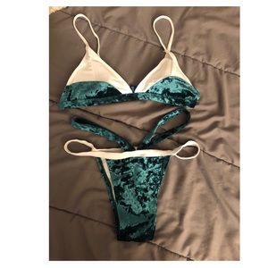 SunnyCo Ariel Swimsuit